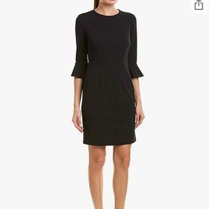Like new - Donna Morgan Women's Kendall Sheath Dress